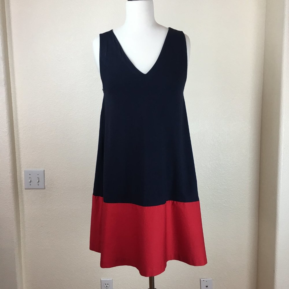Ann Taylor Loft Summer Shift Dress